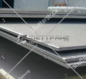 Алюминиевый лист 10 мм в Санкт-Петербурге