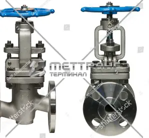 Вентили стальные в Санкт-Петербурге